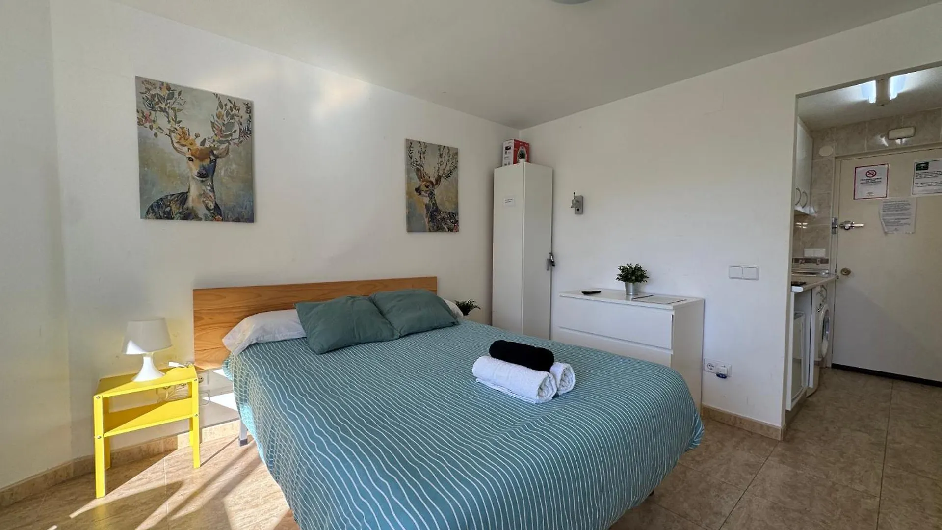 Studio en Calahonda cerca de Playa Ideal Parejas Sitio de Calahonda