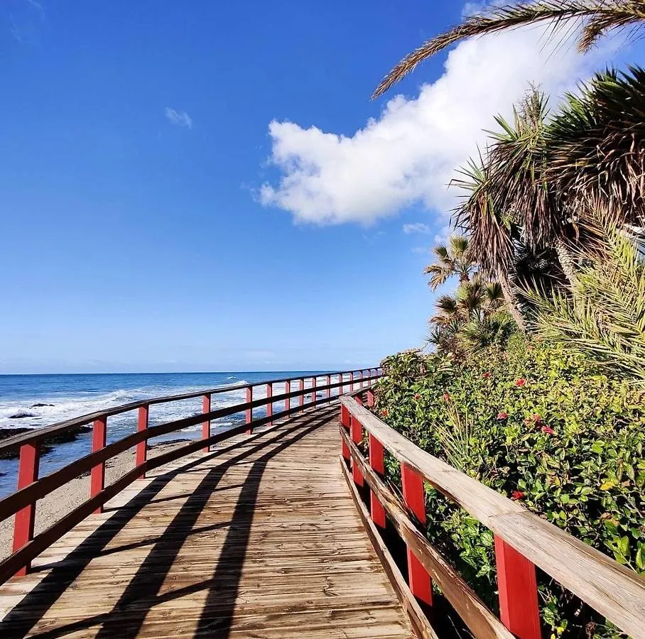 Studio en Calahonda cerca de Playa Ideal Parejas Sitio de Calahonda 0*,