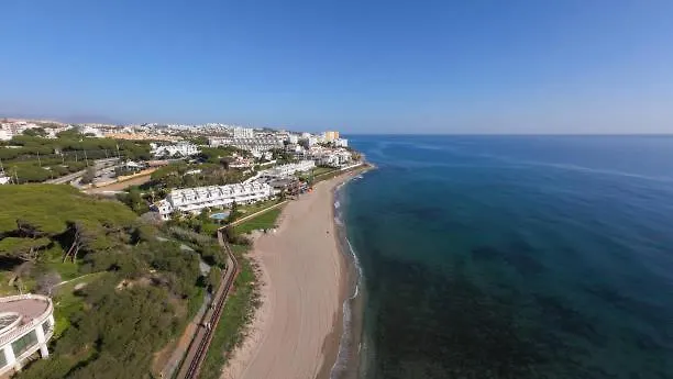 Studio en Calahonda cerca de Playa Ideal Parejas Sitio de Calahonda Apartamento